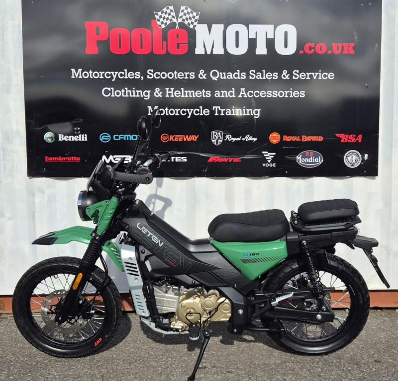 leten LT190