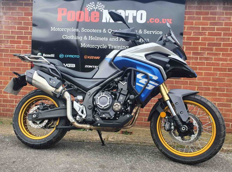 voge DS525X