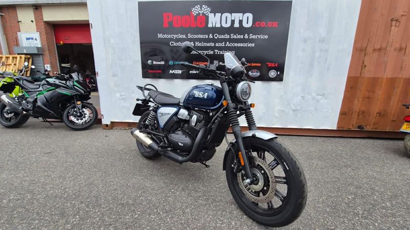 bsa BANTAM 350