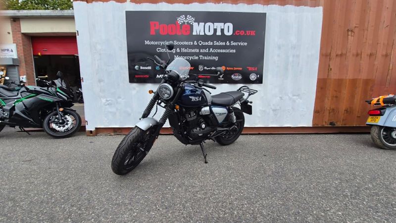 bsa BANTAM 350