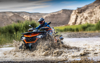 cfmoto 2wheel CFORCE 625 TOURING