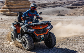 cfmoto 2wheel CFORCE 625 TOURING