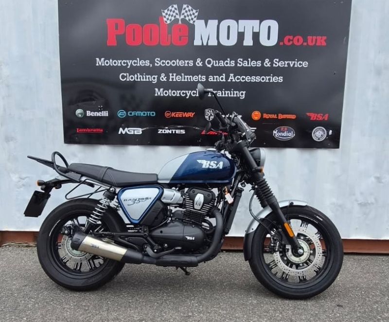 bsa BANTAM 350
