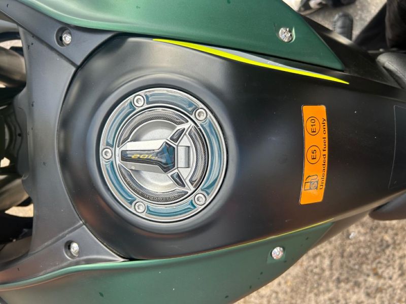 benelli TRK 702