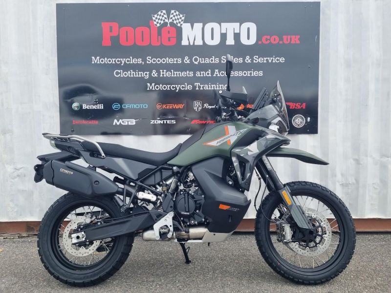 cfmoto 2wheel CFMOTO 1000MT-X