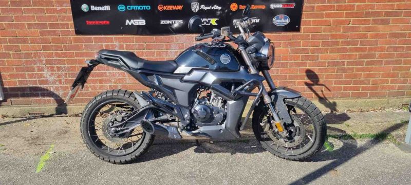 zontes ZT125-G1