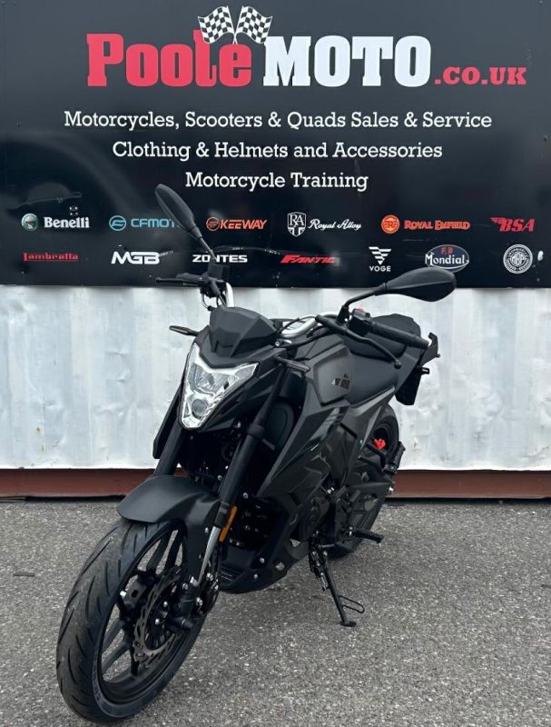 lexmoto LS-Z 125