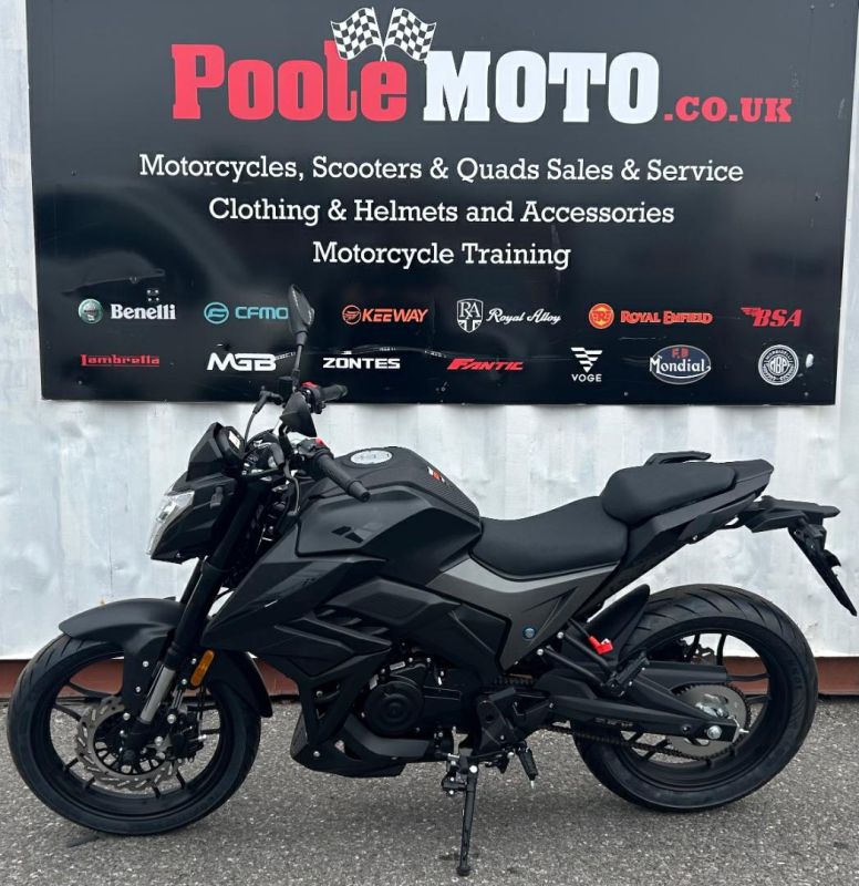 lexmoto LS-Z 125