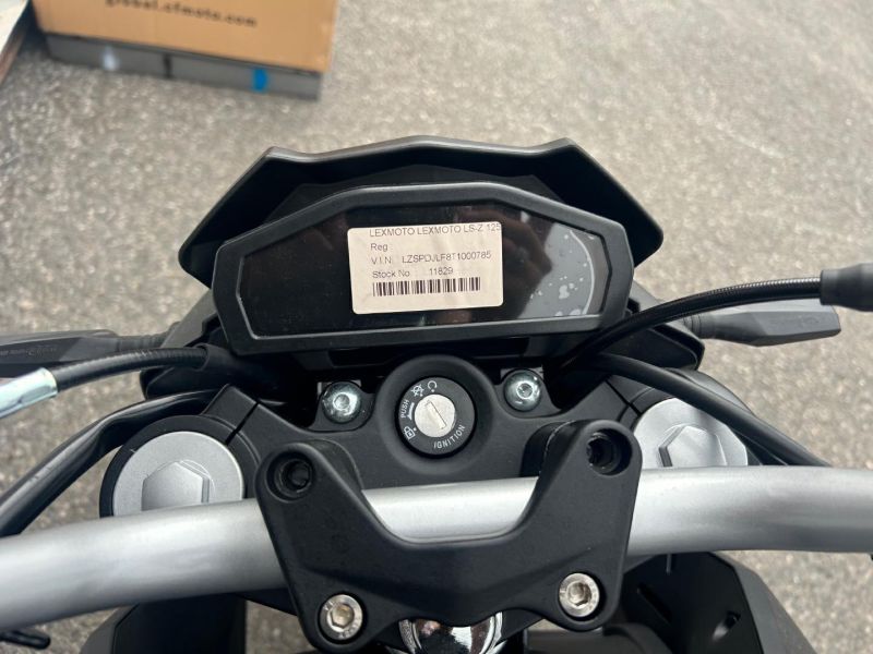 lexmoto LS-Z 125