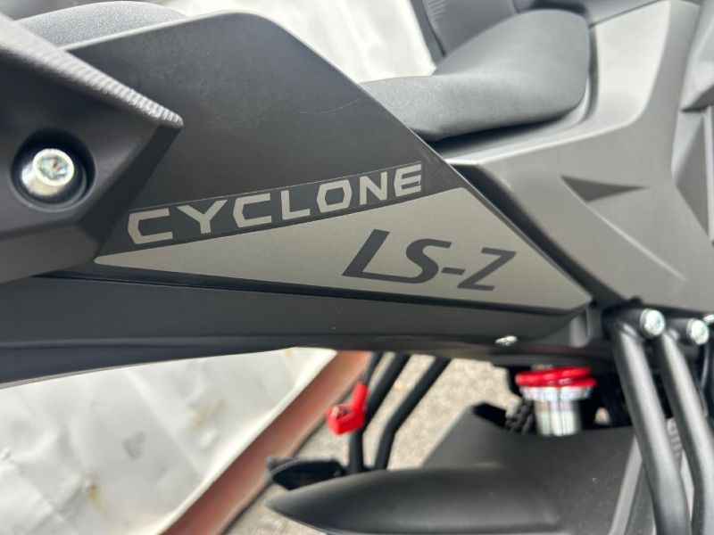 lexmoto LS-Z 125