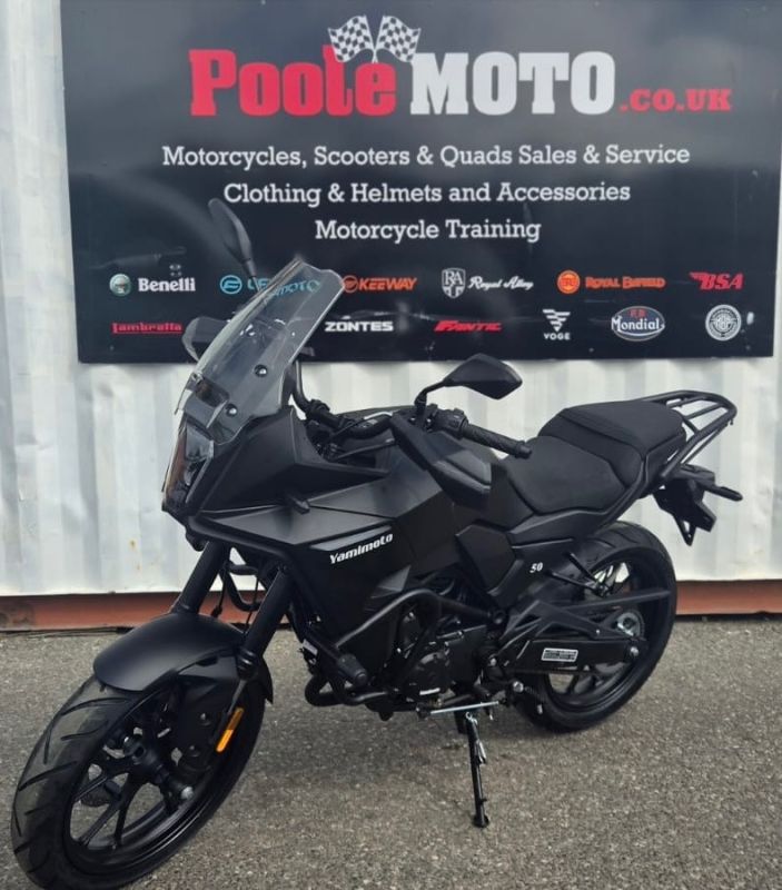 yamimoto CK50ADV