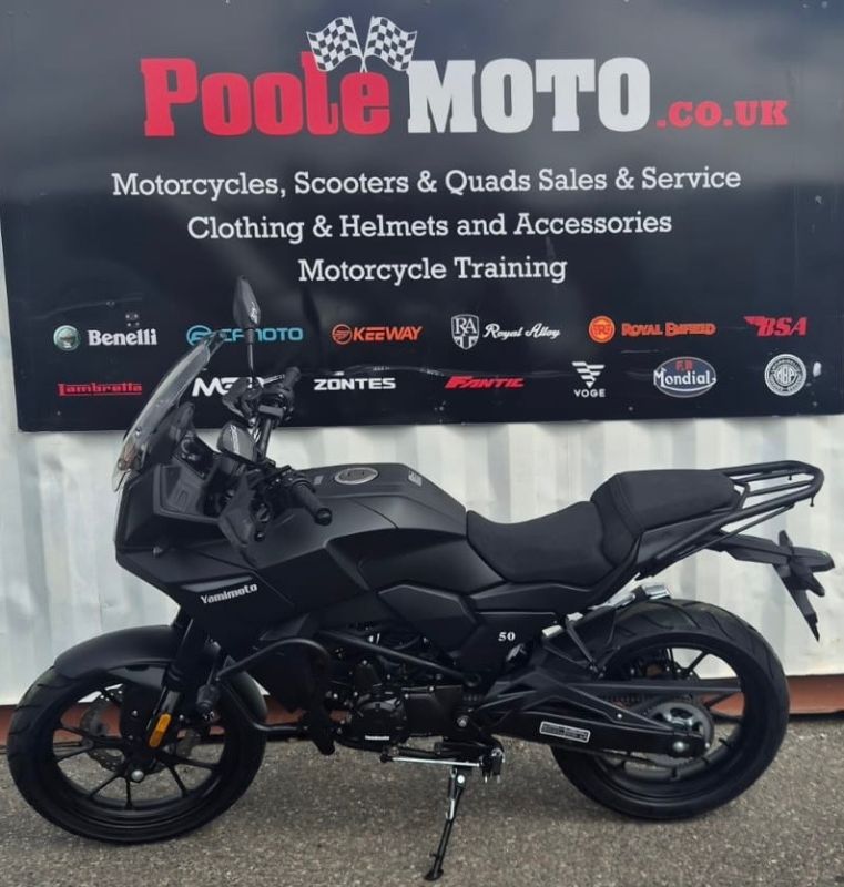 yamimoto CK50ADV
