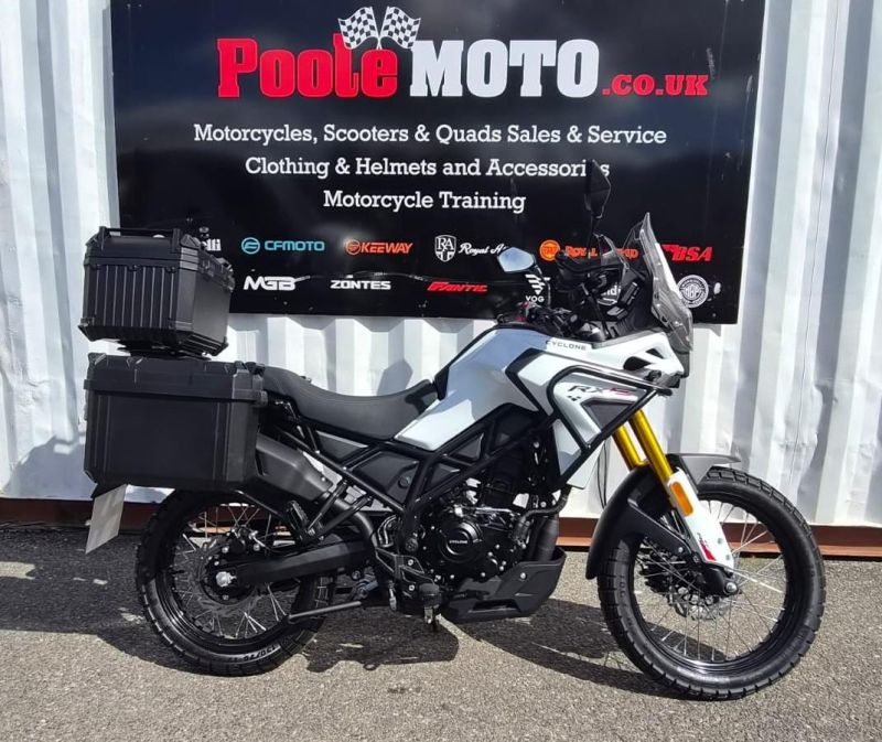 lexmoto RX2