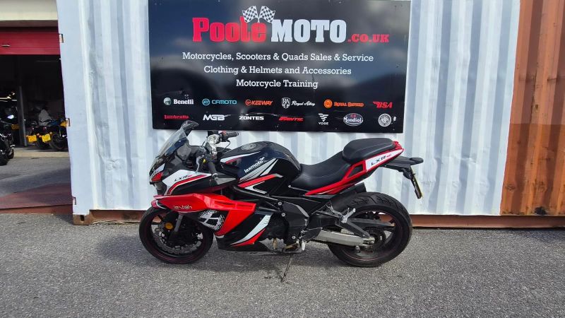 lexmoto LXRSE