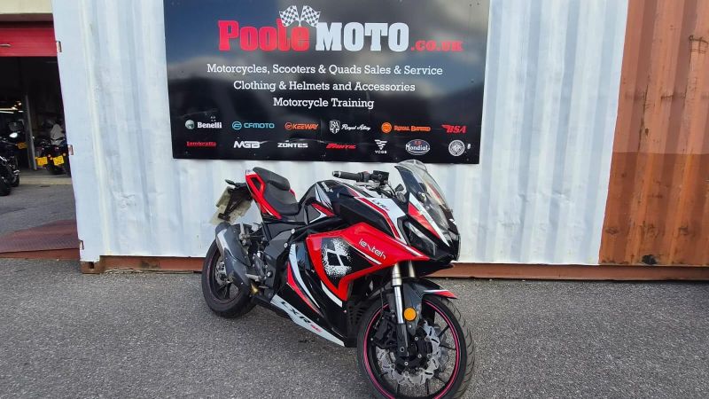 lexmoto LXRSE