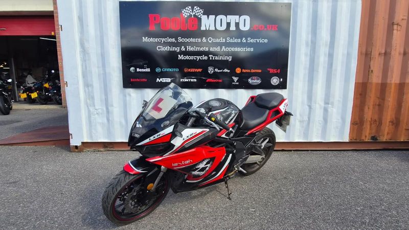 lexmoto LXRSE