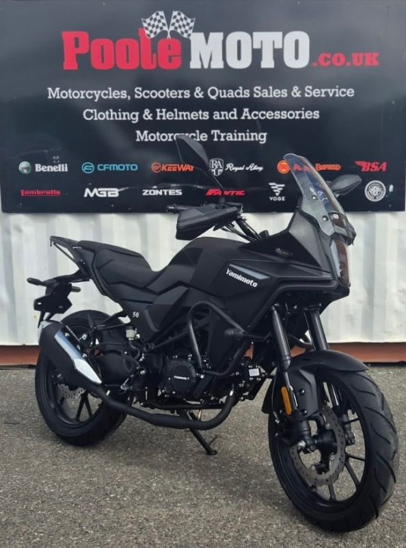 yamimoto CK50ADV