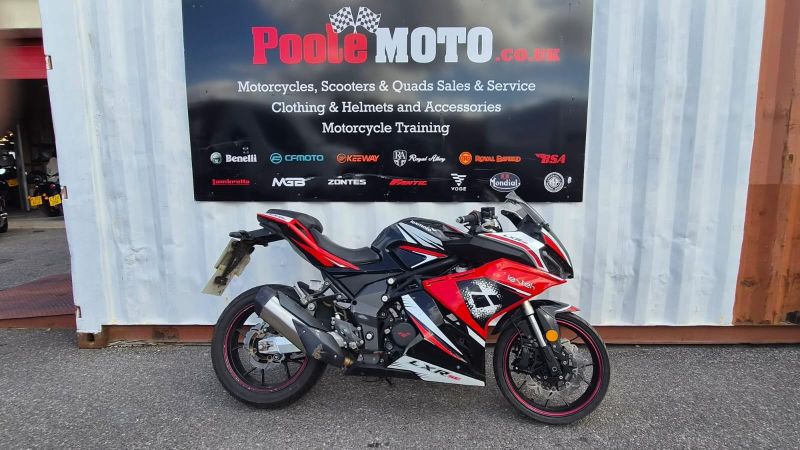 lexmoto LXRSE