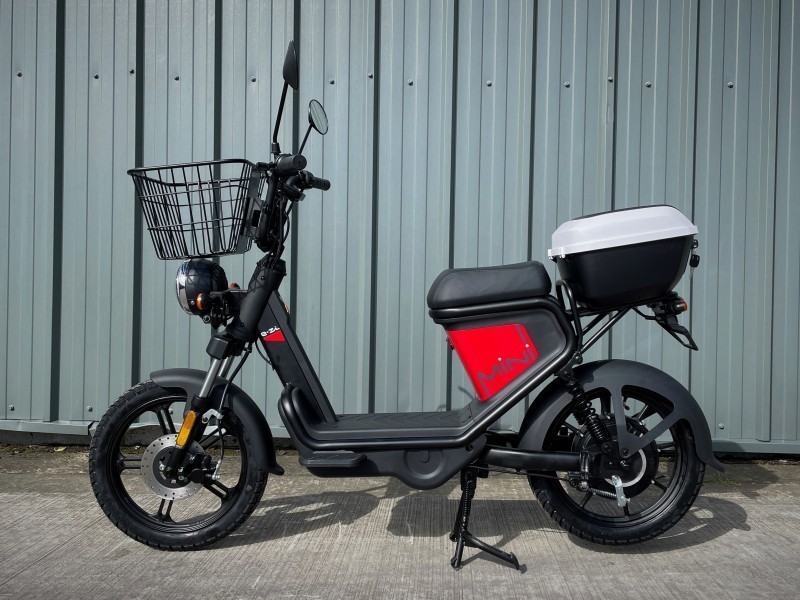 keeway E-ZI MINI