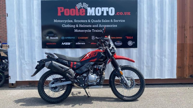hero Xpulse 200