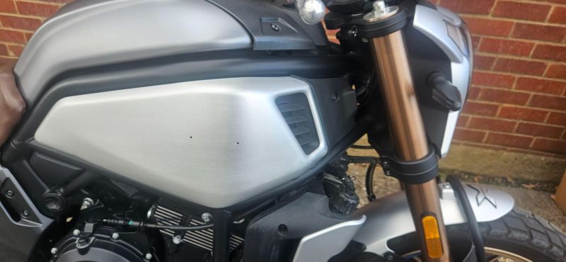 cfmoto 2wheel CFMOTO 700 CL-X HERITAGE