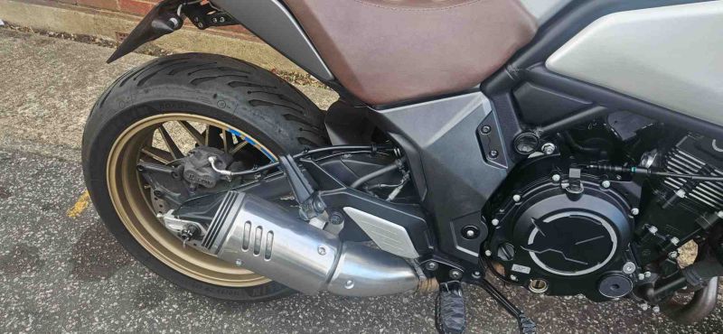 cfmoto 2wheel CFMOTO 700 CL-X HERITAGE