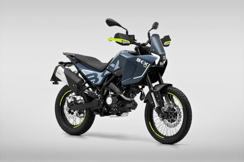 benelli BKX 125
