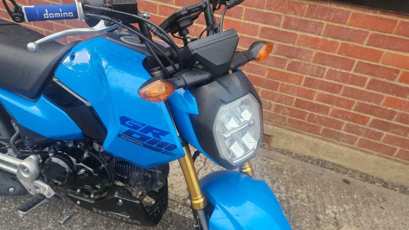 honda MSX125