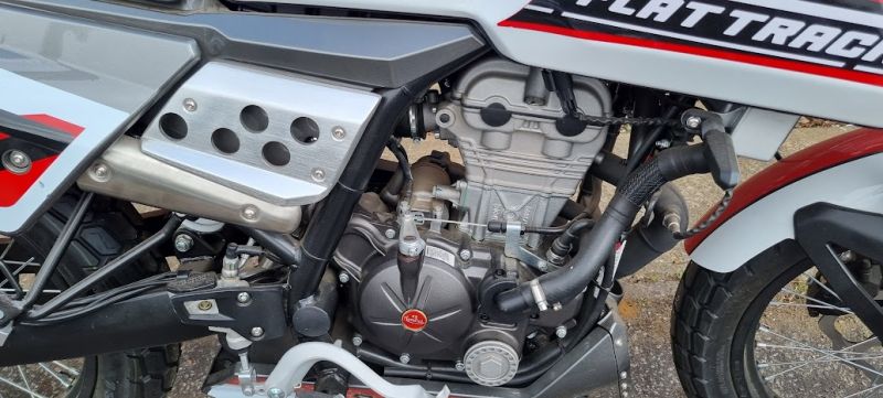 mondial FLAT TRACK 125
