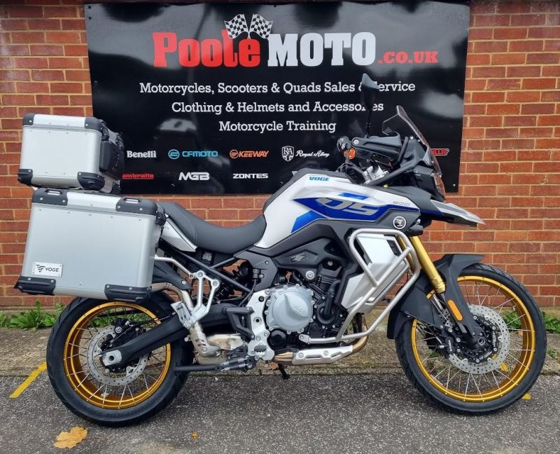 voge DS900X TOURER