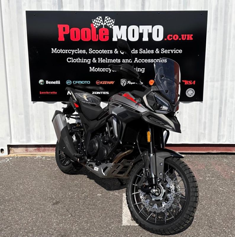 morbidelli T1002VX