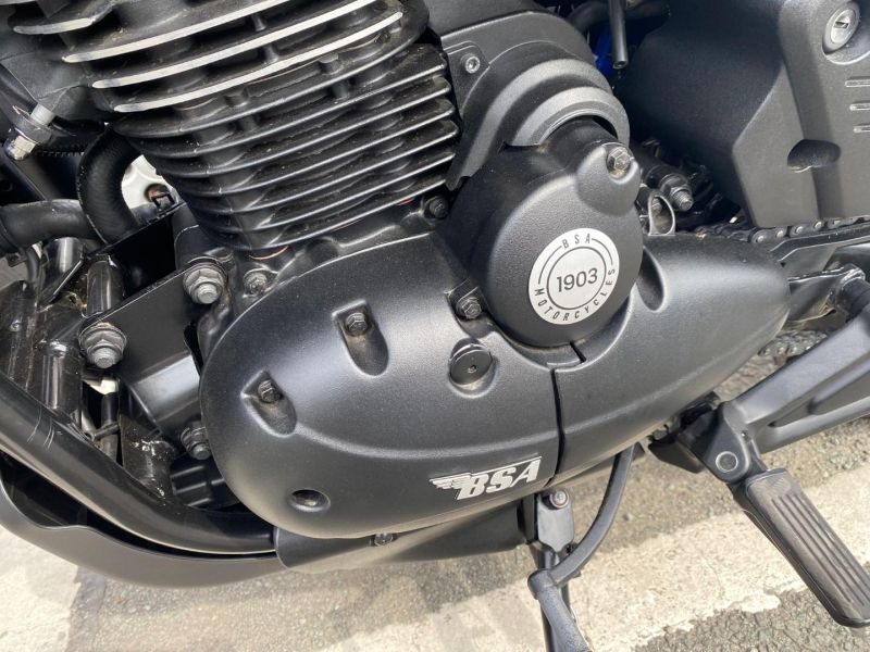 bsa BANTAM 350