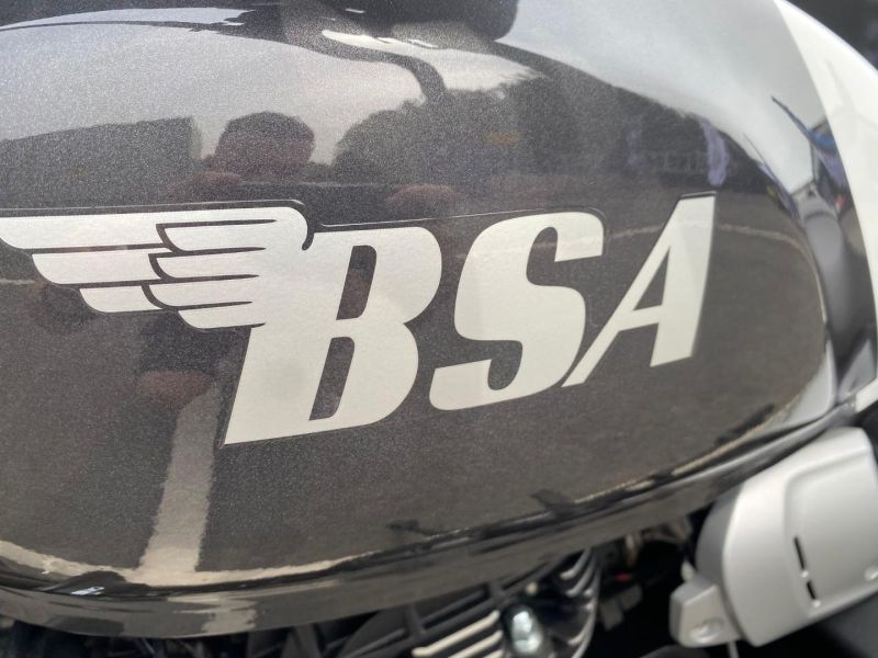 bsa BANTAM 350