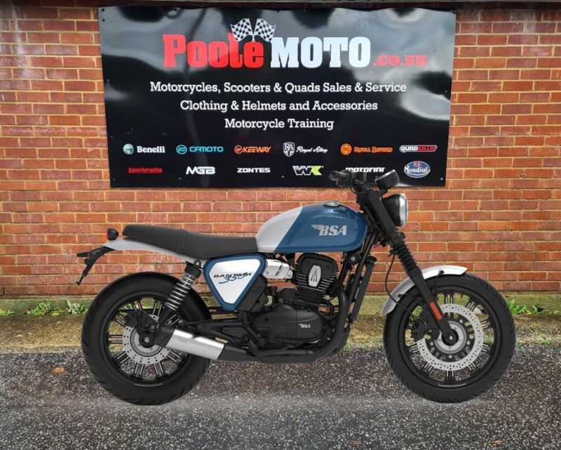 bsa BANTAM 350