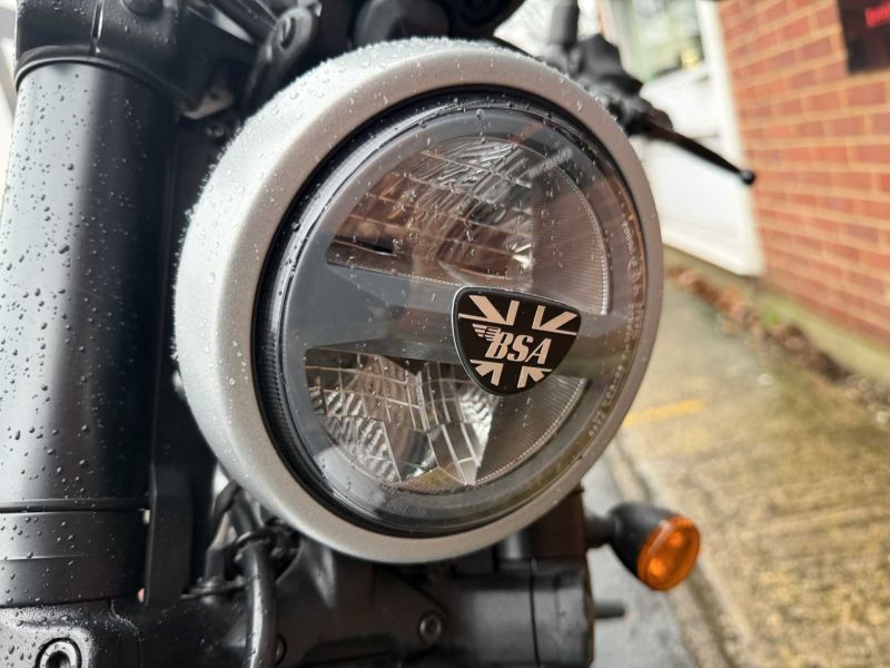 bsa BANTAM 350