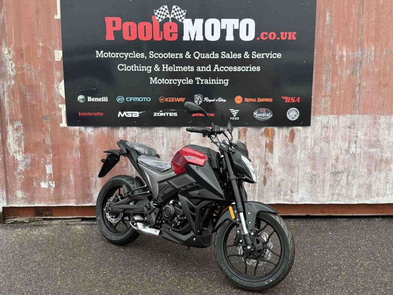 lexmoto LS-Z 125