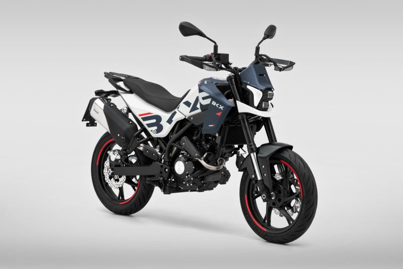 benelli BKX 125 S