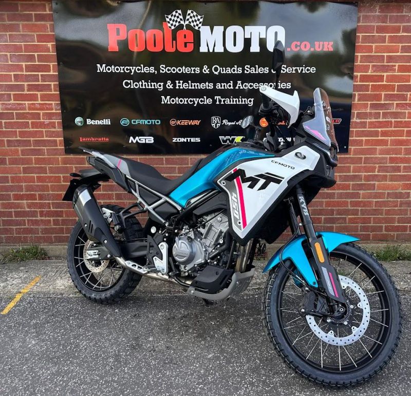cfmoto 2wheel CFMOTO 450MT