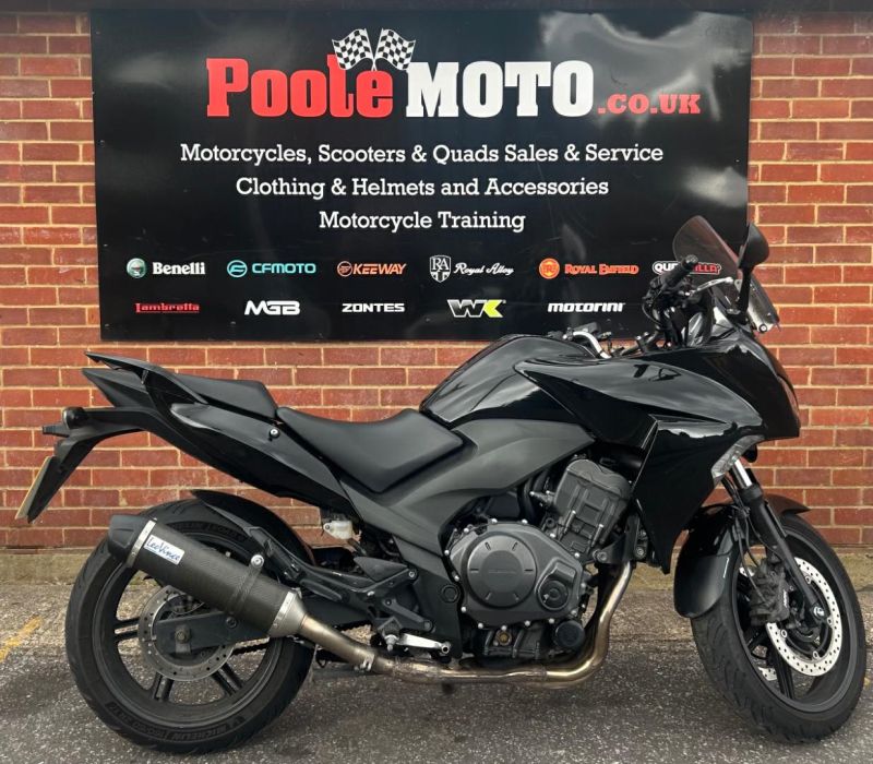 honda CBF 1000
