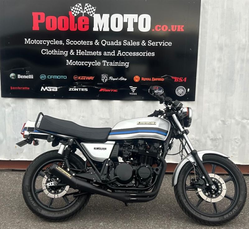 kawasaki Z750L1