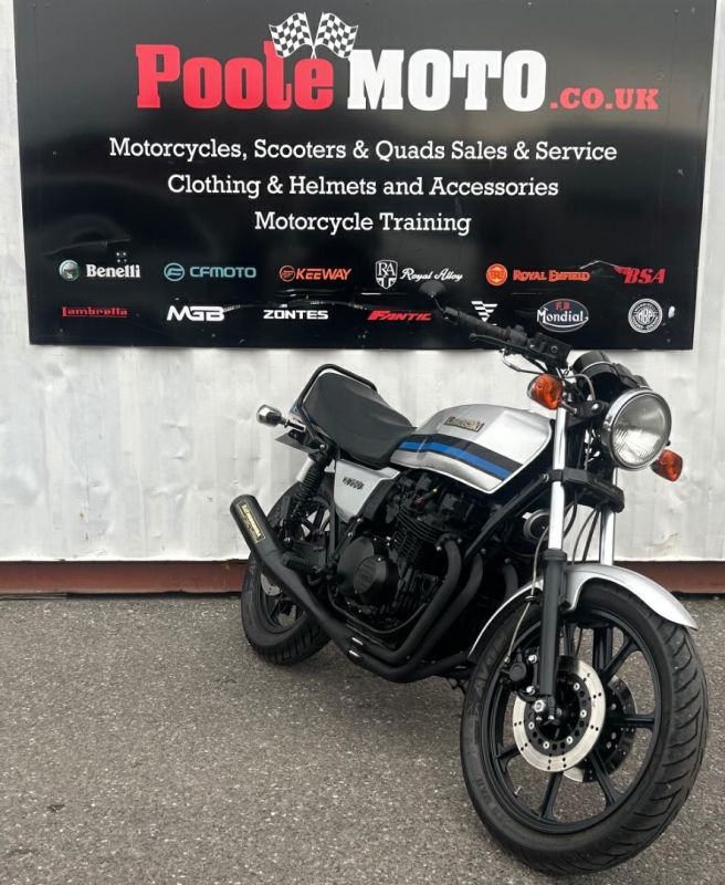 kawasaki Z750L1