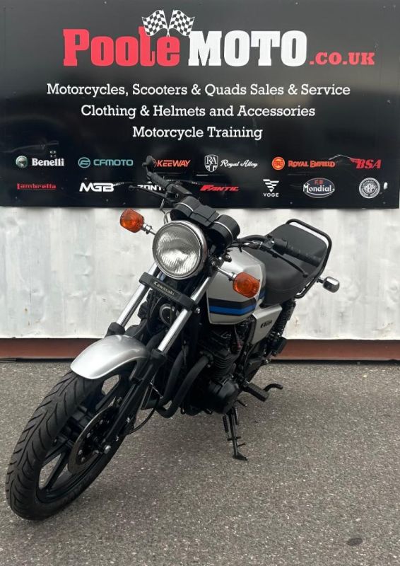 kawasaki Z750L1