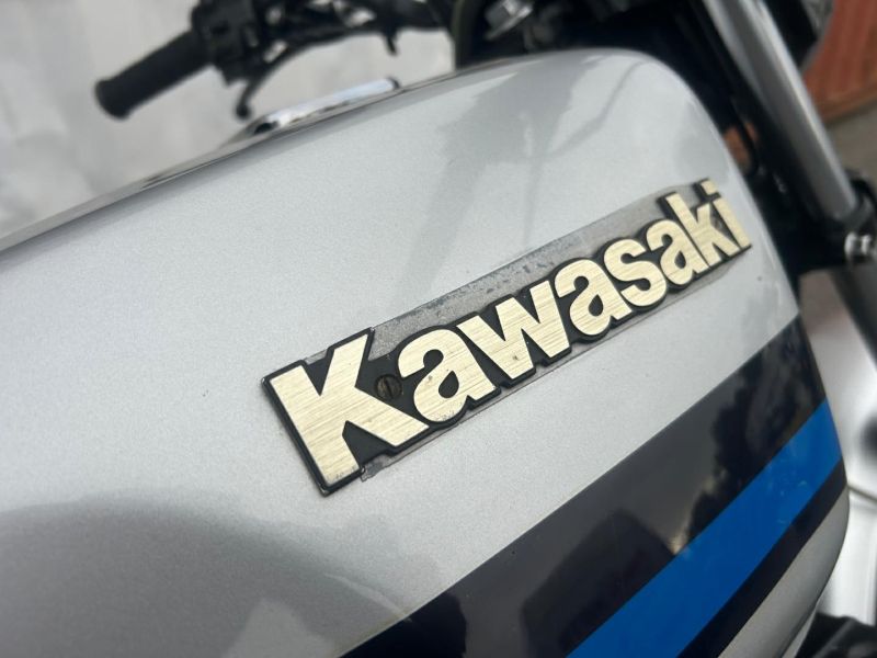kawasaki Z750L1