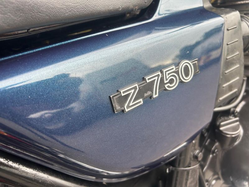 kawasaki Z750L1
