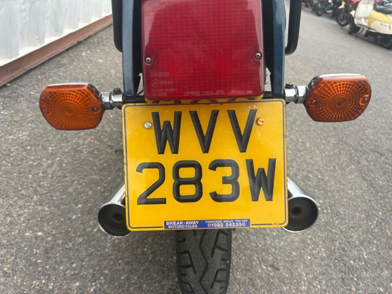 kawasaki Z750L1