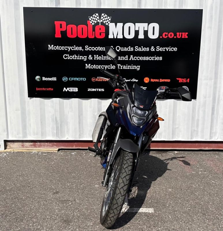 sym NHT 125