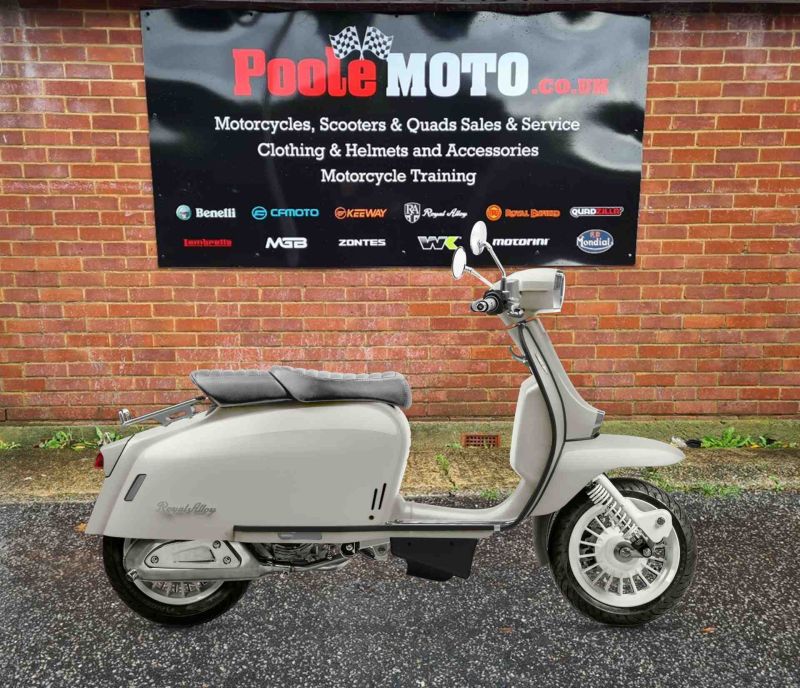 royal alloy GP350 LC MT