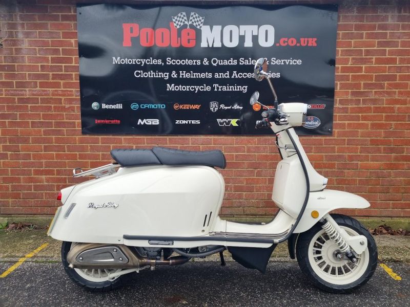 royal alloy GP350 LC MT