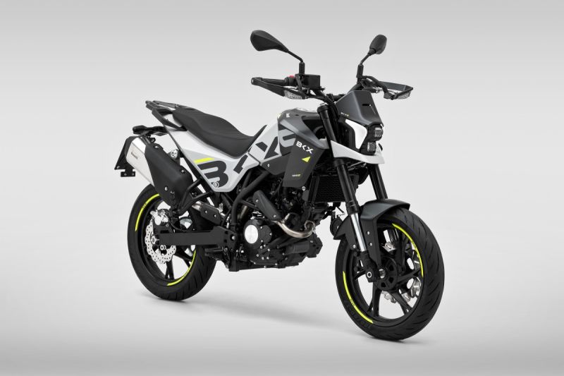 benelli BKX 125 S