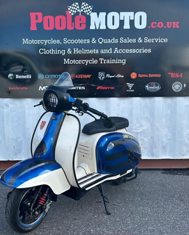 royal alloy TG300
